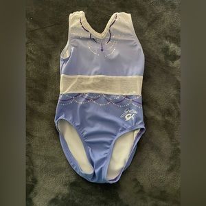 Gymnastics leotard GK Child medium